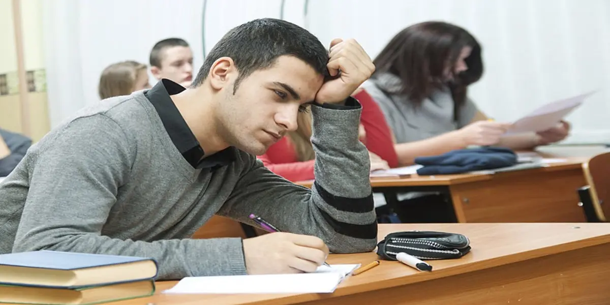 photo of Why Am I So Bad At Taking Tests